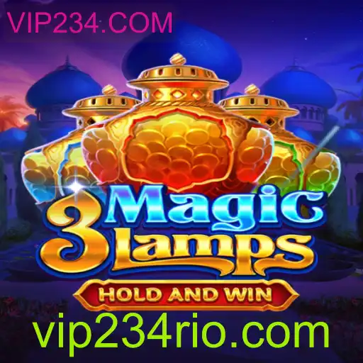 Explorando o Mundo de 3MagicLamps
