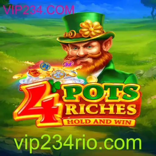 Descubra o Fascinante Mundo de 4potsriches e a Emoção de VIP234.COM