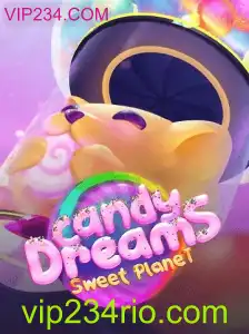 CandyDreams: Mergulhe no Mundo Doce da Diversão