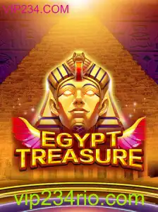 Descubra o Fascinante Mundo de EgyptTreasure
