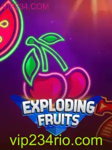 Explorando o Mundo Vibrante de ExplodingFruits