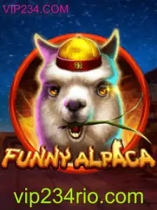 Explorando o Fascinante Mundo de FunnyAlpaca