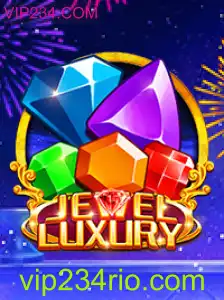 Explorando o Brilhante Mundo de JewelLuxury: O Jogo que Encanta