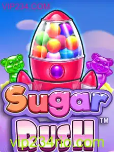 SugarRush: Descubra a Doçura e Aventura Com VIP234.COM