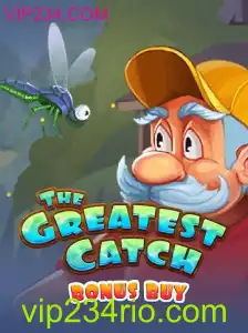 Descubra o Emocionante Universo de TheGreatestCatchBonusBuy