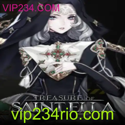 Aventure-se no Mundo de TreasureofSaintElla com VIP234.COM